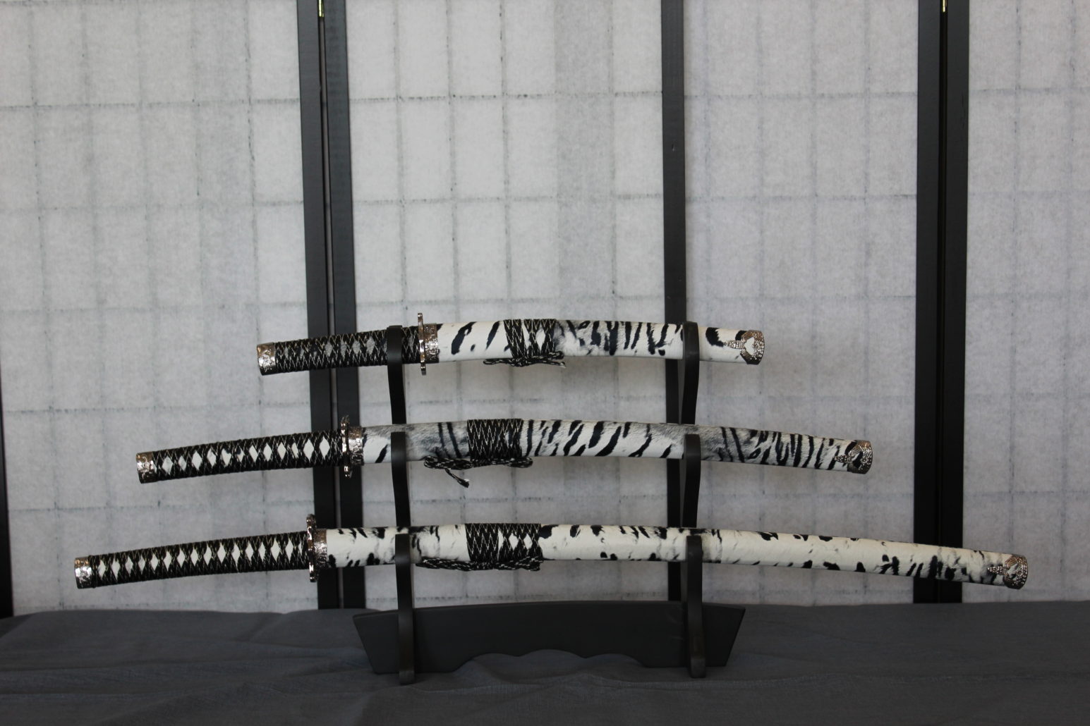 The largest selection of martial arts swords in central Arkanas