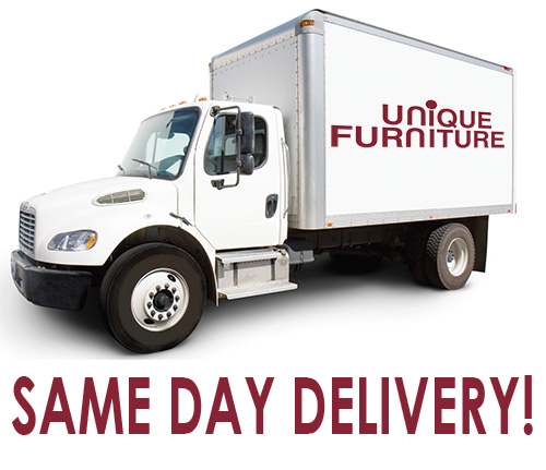 Same Day Delivery Unique Furniture