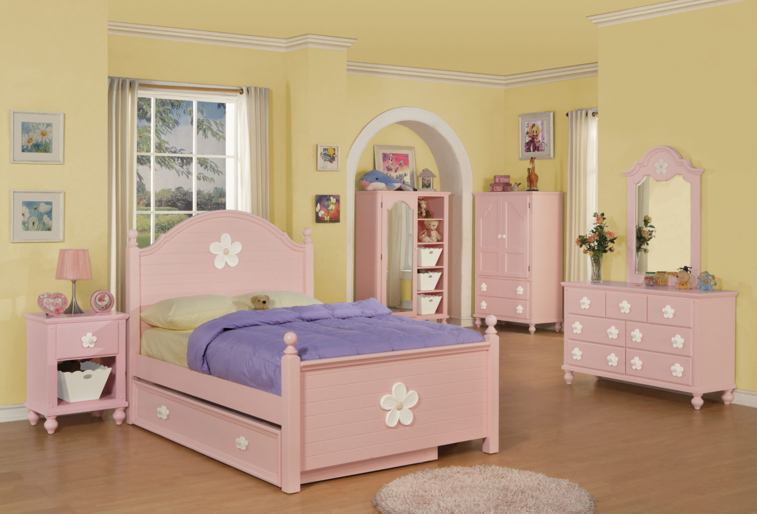 cheap bedroom sets for kids