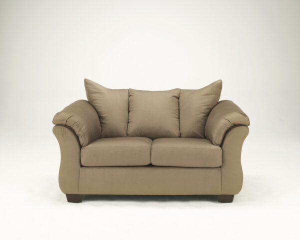 Darcy Sofa and Loveseat - Image 4