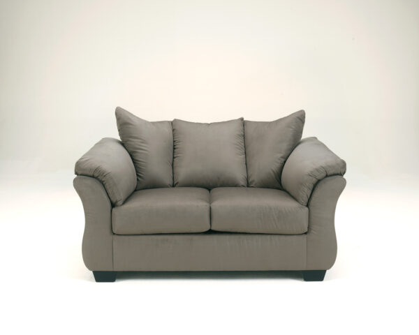 Darcy Sofa and Loveseat - Image 4