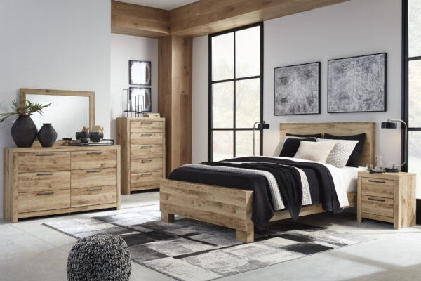 Hyanna Bedroom Set