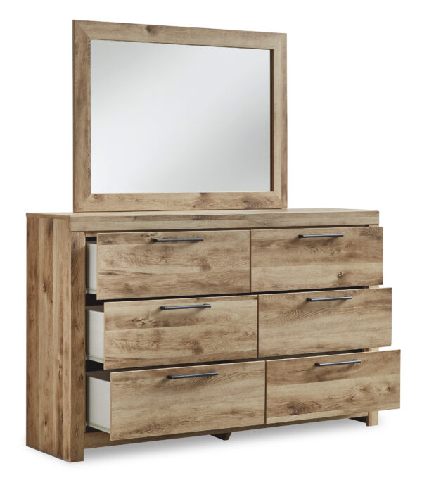 Hyanna Dresser and Mirror - Image 3