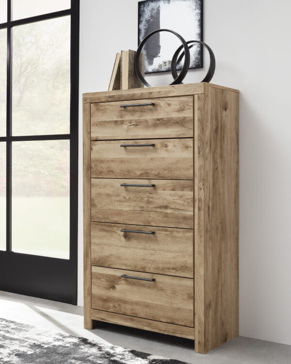Hyanna Bedroom Set - Image 6