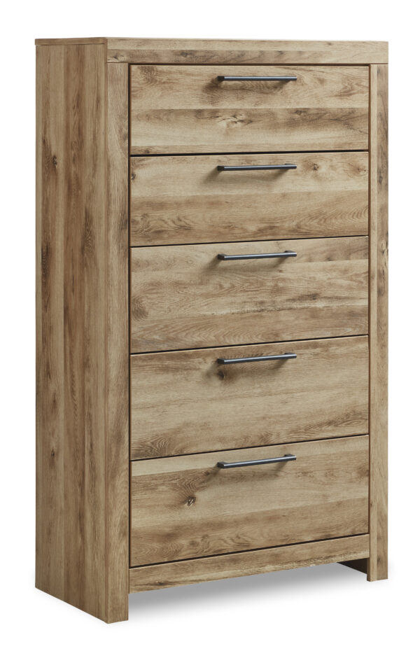 Hyanna Five Drawer Chest - Image 4