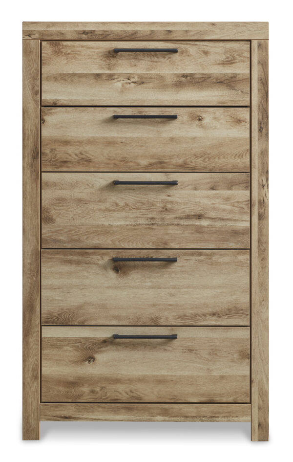 Hyanna Five Drawer Chest - Image 2