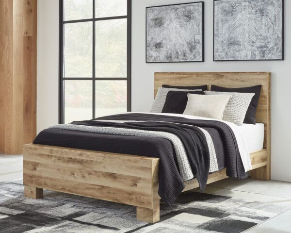 Hyanna Bed Only