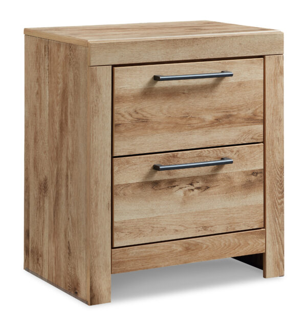 Hyanna Two Drawer Night Stand - Image 5