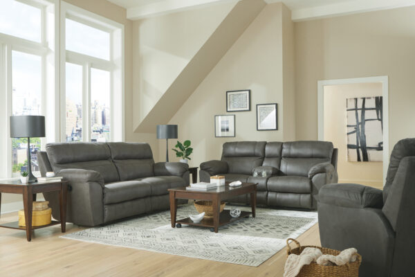 Atlas Sofa and Loveseat
