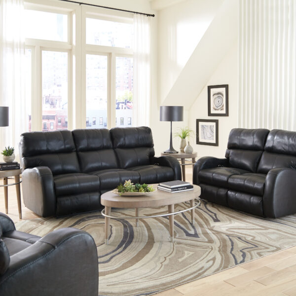 Angelo Sofa and Loveseat