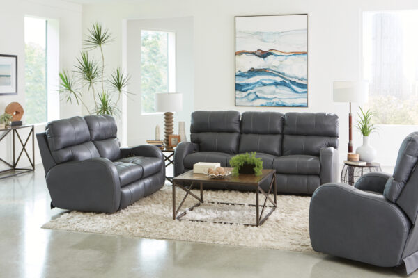 Angelo Sofa and Loveseat