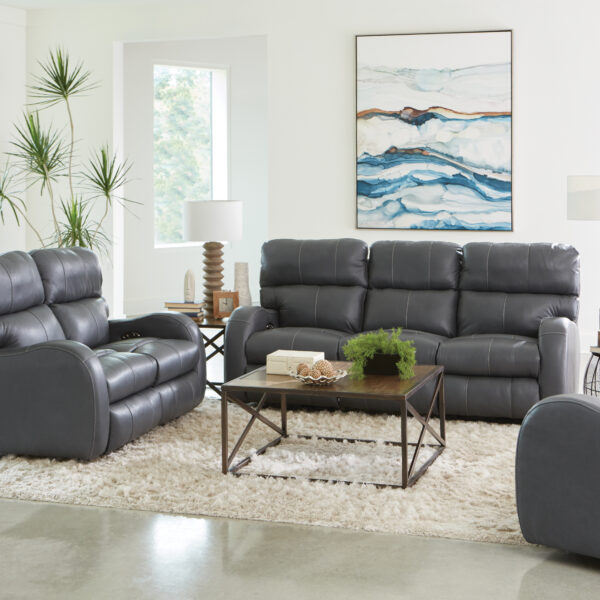 Angelo Sofa and Loveseat