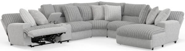 Abraxas Sectional - Image 4
