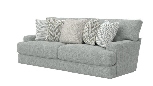 Brett Sofa and Loveseat - Image 6