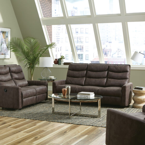 Gill Sofa and Loveseat