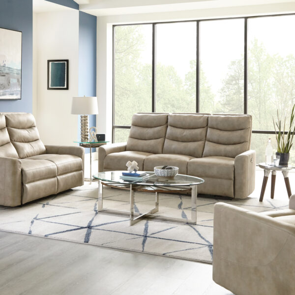 Gill Sofa and Loveseat