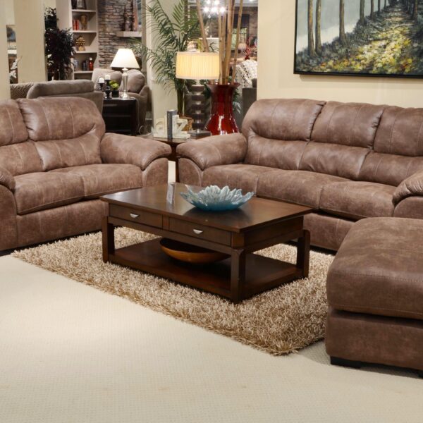 Grant Sofa and Loveseat
