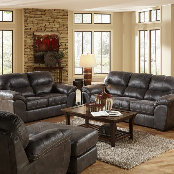 Grant Sofa and Loveseat