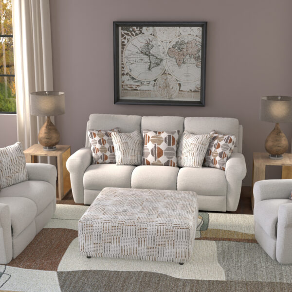 Kellen Sofa and Loveseat