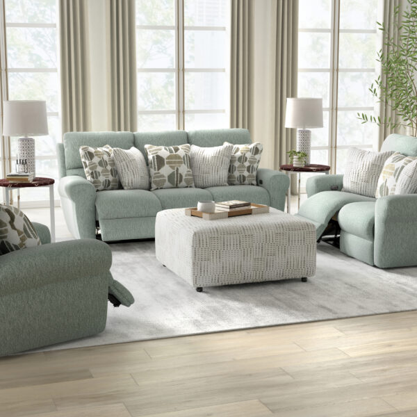 Kellen Sofa and Loveseat