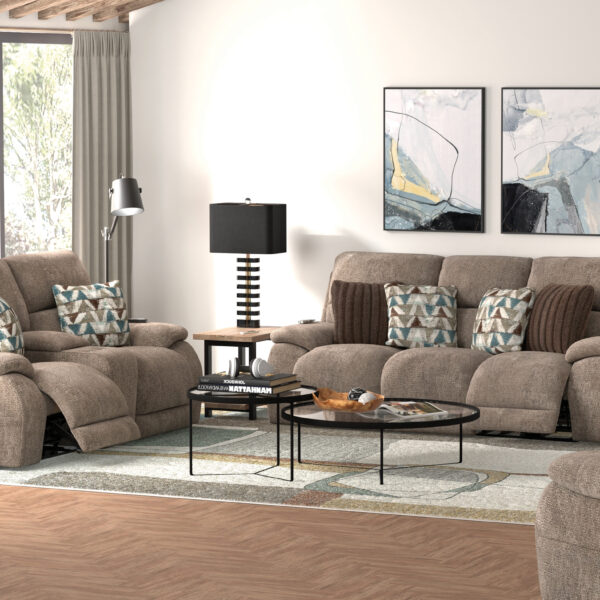 Joya Sofa and Loveseat