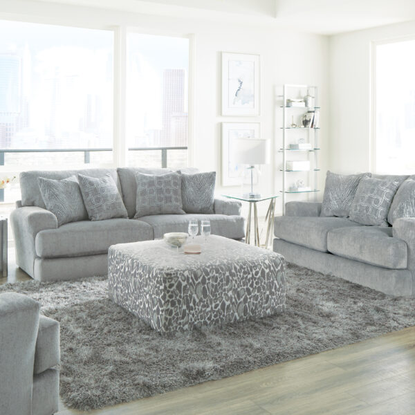 Lamar Sofa and Loveseat