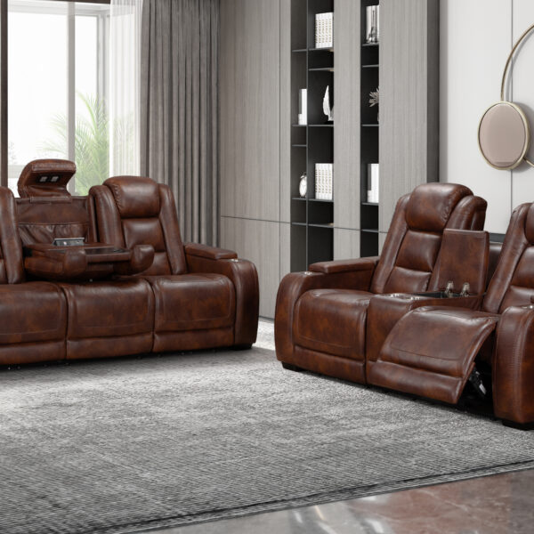 Chester Sofa and Loveseat