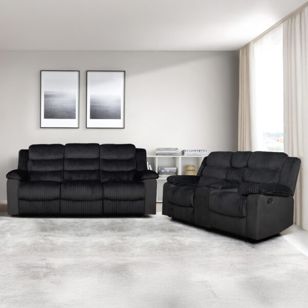 Willow Sofa and Loveseat