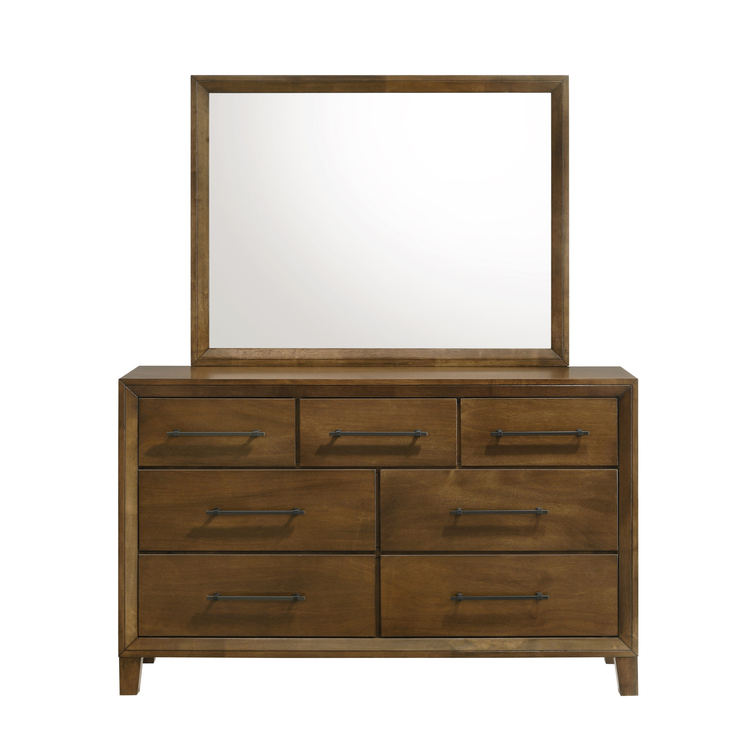 Ballard Dresser and Mirror - Image 2