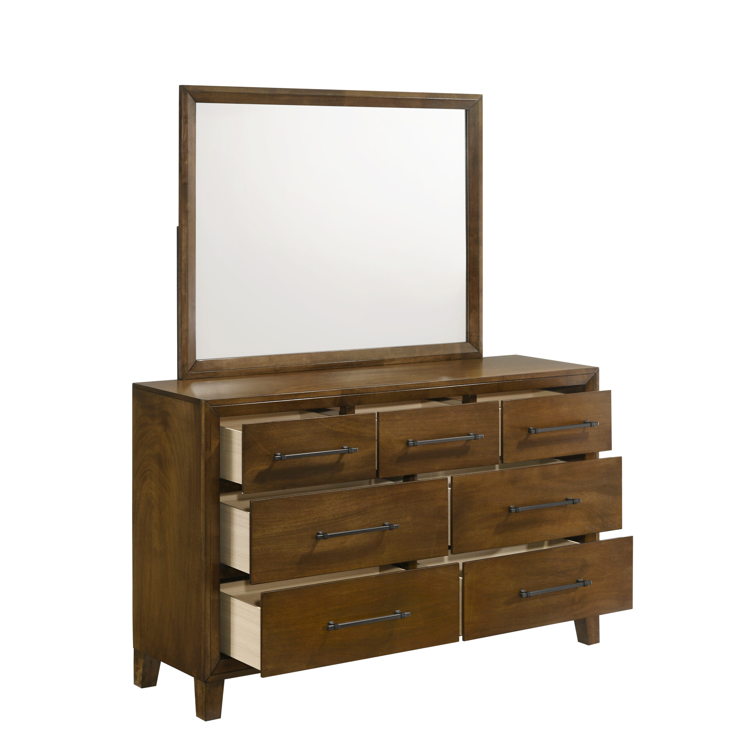 Ballard Dresser and Mirror - Image 3