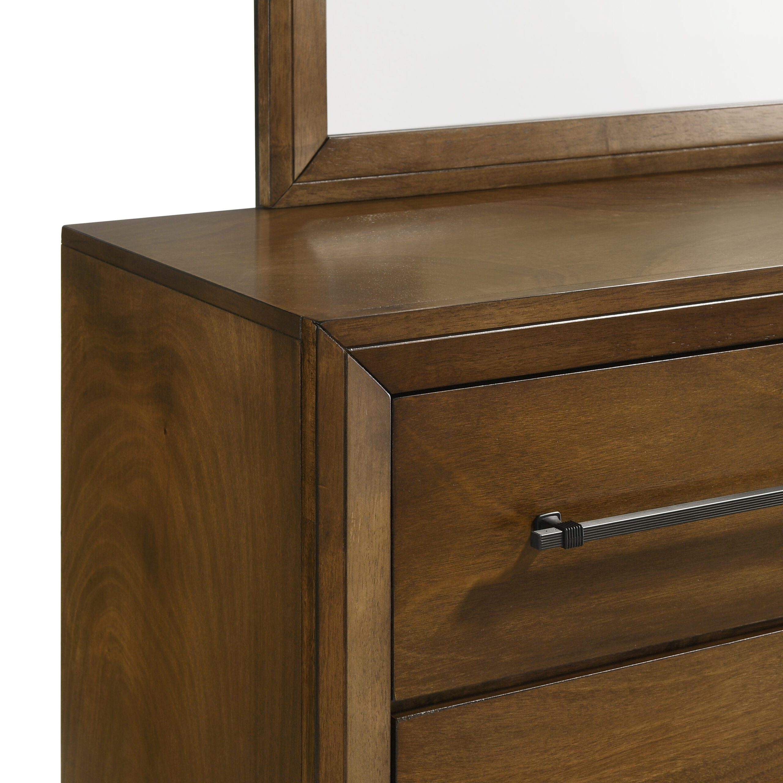 Ballard Dresser and Mirror - Image 5