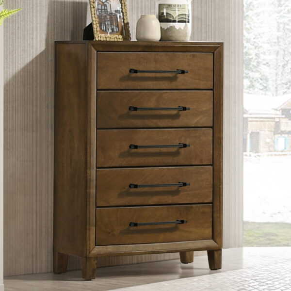 Ballard Five Drawer Chest