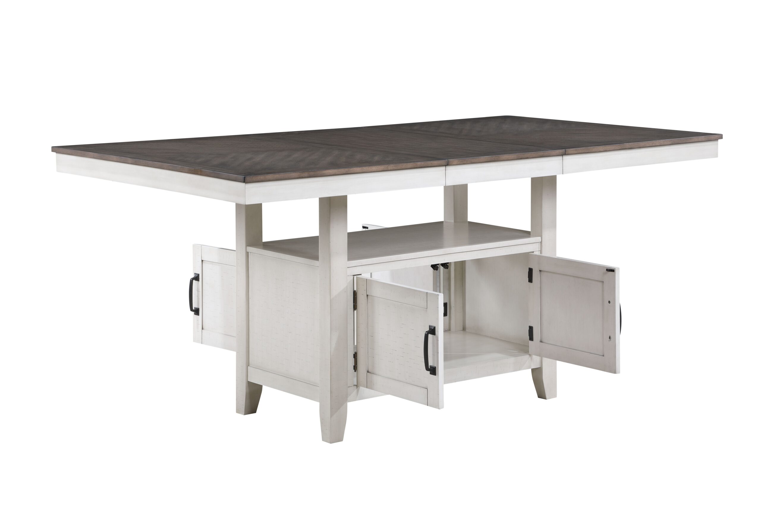 Richland 6pc Round Height Table Set - Image 3