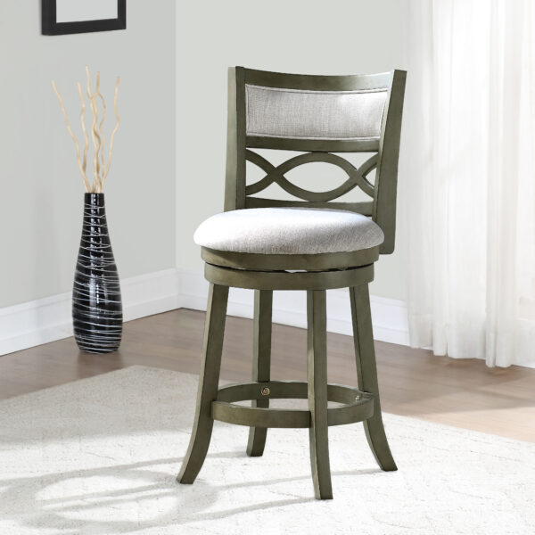Manchester 24" Counter Height Stool