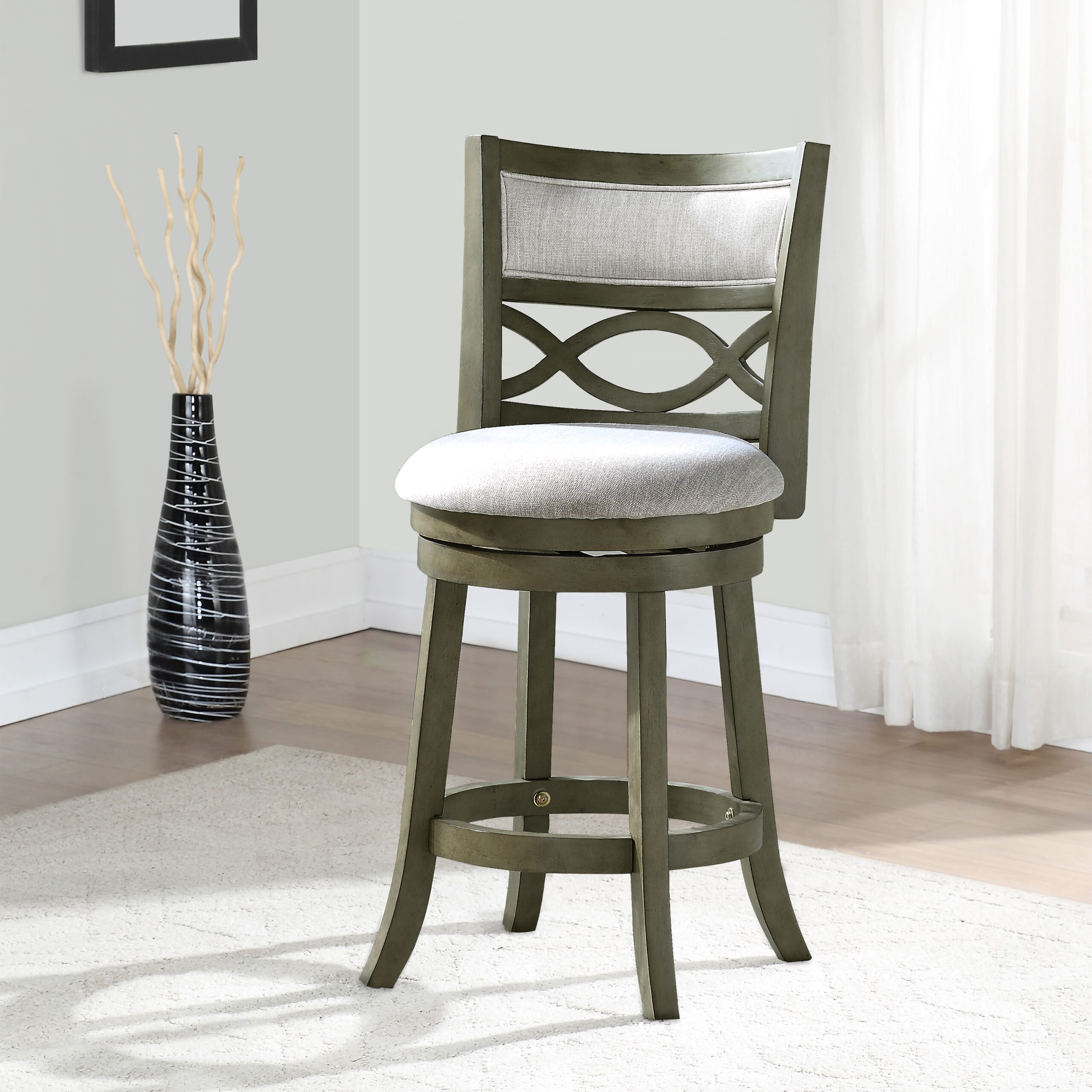 Manchester 24" Counter Height Stool
