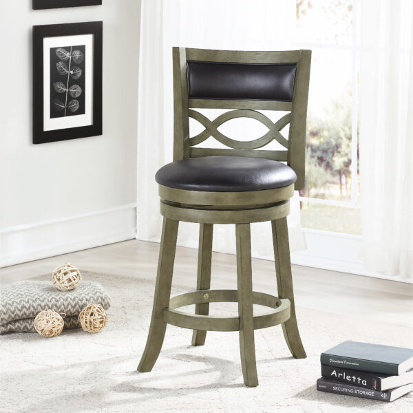 Manchester 24" Counter Height Stool