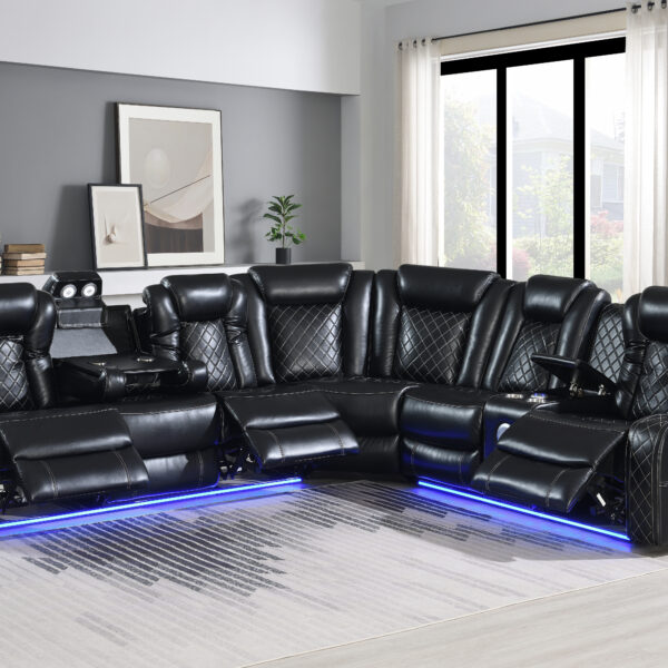 Orion II Sectional