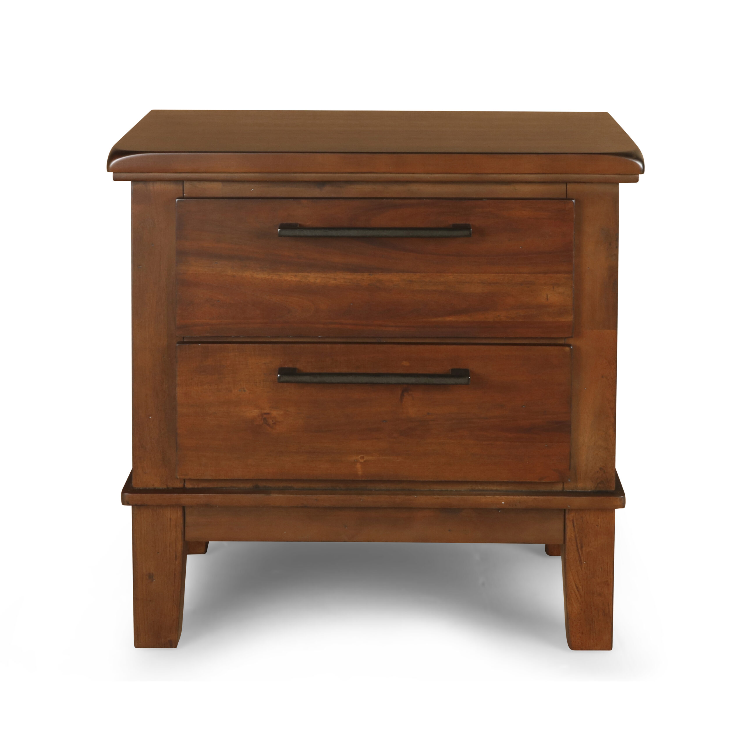 Cagney Two Drawer Nightstand - Image 2