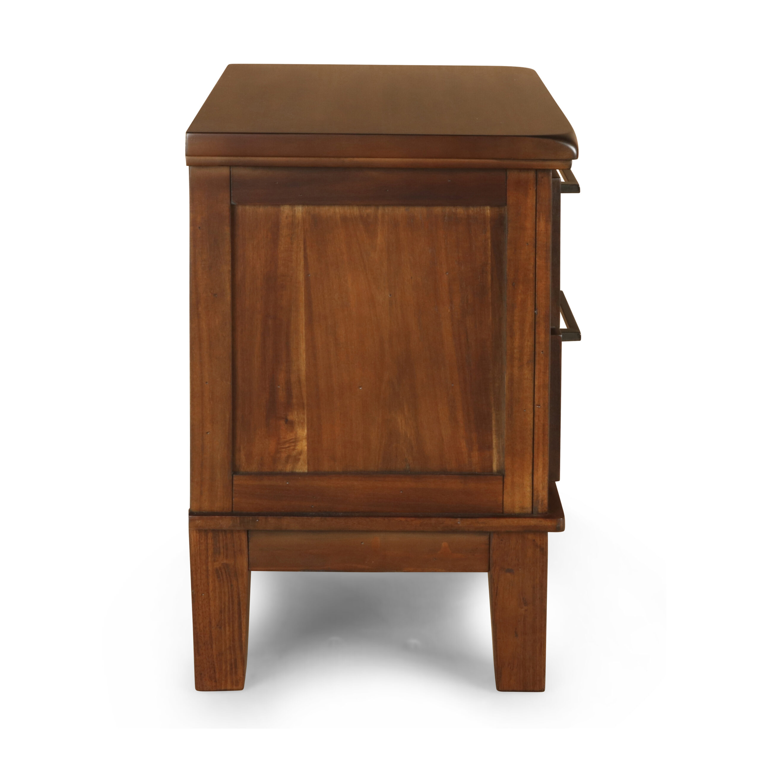 Cagney Two Drawer Nightstand - Image 4