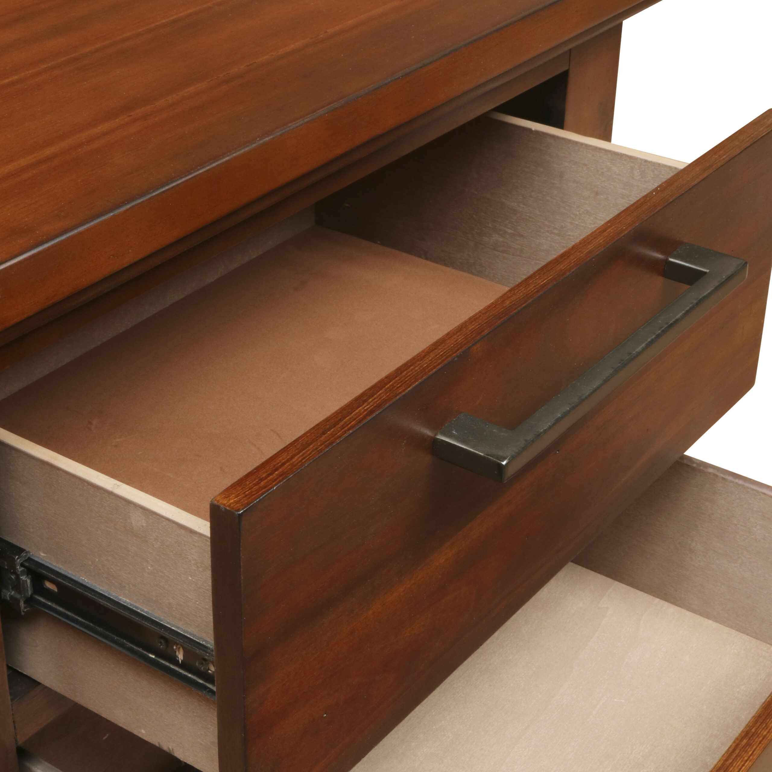 Cagney Two Drawer Nightstand - Image 6